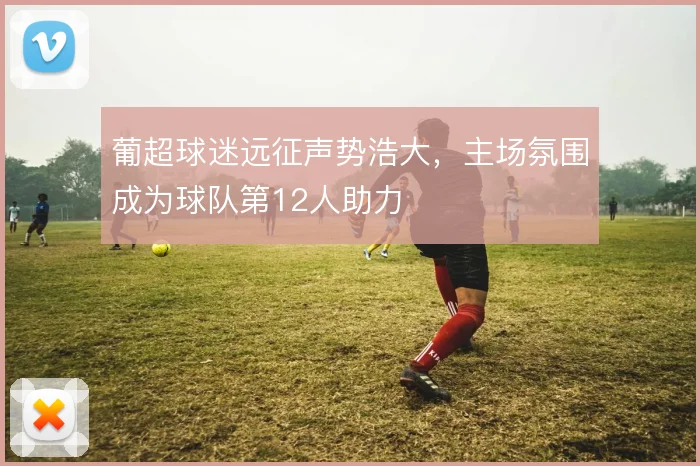 葡超球迷远征声势浩大，主场氛围成为球队第12人助力