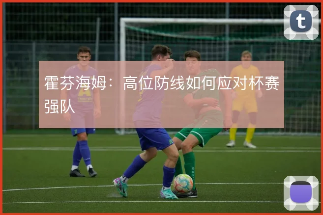 霍芬海姆:高位防线如何应对杯赛强队